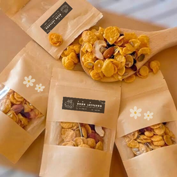 คอนเฟลกน้ำผึ้งคาราเมล