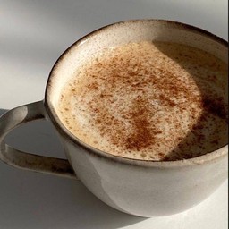 โอวัลตินร้อน