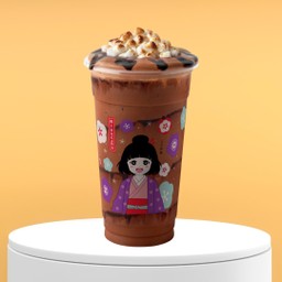 ดับเบิ๊ลช็อกโกแลต มาร์แมลโลว์