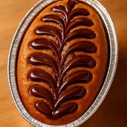 เค้กกล้วยนูเทลล่า(ไม่มีครีมชีส)