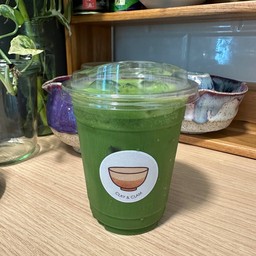 COCONUT MATCHA