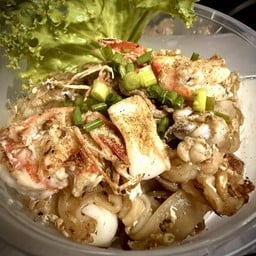 คั่วทะเลเส้นใหญ่