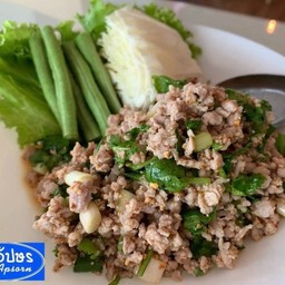 ลาบหมู