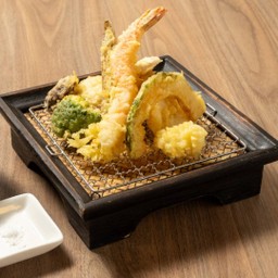 เทมปุระรวม