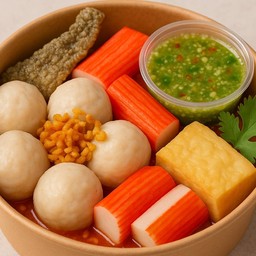 ชิ้นปลาชามั๊ย