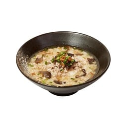 ข้าวต้มหมูสับ