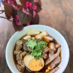 ก๋วยจั๊บท่าน้ำบางศรีเมือง ท่าน้ำบางศรีเมือง