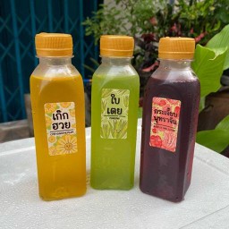 น้ำสมุนไพร สูตรหวานน้อยย By KN