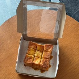 ฮันนี่คาราเมลโทสต์