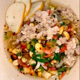 ก๋วยเตี๋ยวต้มยำ