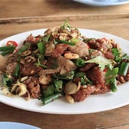 ส้าเนื้อ