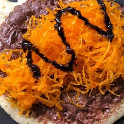 นูเทลล่า+ฝอยทอง