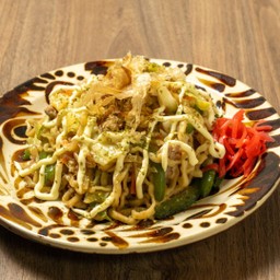 ยากิโซบะโอกินาวา