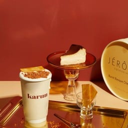 Karun Thai Tea (ชาไทยการัน) เซ็นทรัลแจ้งวัฒนะ