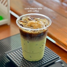 มัทฉะกาแฟ