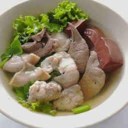 ต้มเลือดหมู