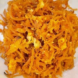 41.ผัดไซโป้วผัดไข่
