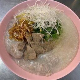 โจ๊กหมูสับ