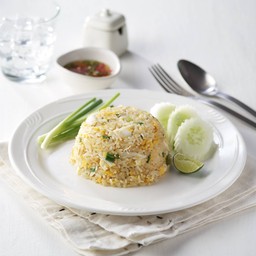 ข้าวผัดปู