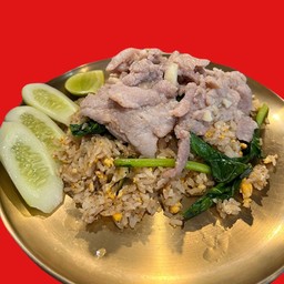 ข้าวผัดไข่
