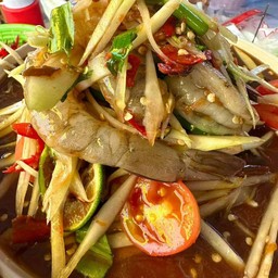 ตำตะปุ๊ตะปิ๊ทอดกรอบ