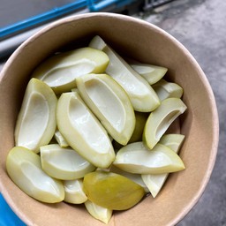 มะม่วงเบาใต้ดองเกลือ