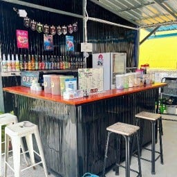 คอฟฟี่ กาแฟสด หลังวัดดอน