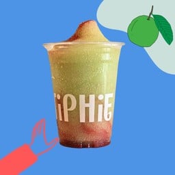 สลัชชี่ ฝรั่งบ๊วยพริกเกลือ