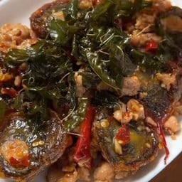 ครัวบ้านแม่พิน ณ. เชียงคำ