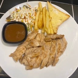 DL อกไก่  *กลับบ้าน