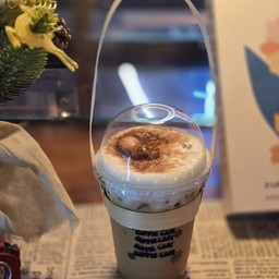 ICE Cappuccino