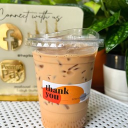 ชาไทยพรีเมียมไม่ใส่สี