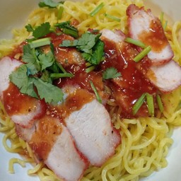 อาฟู่บะหมี่เกี๊ยว