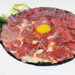 ชุด หมู+เนื้อ รวมผัก