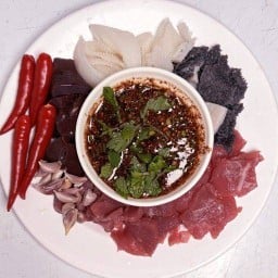 ร้านลาบขมต้มแซ่บบ้านบดินทร์ 1