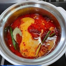 น้ำชุปหม่าล่าน้ำข้น