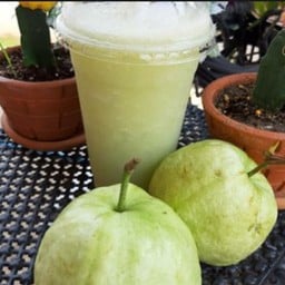 น้ำฝรั่งปั่น