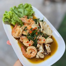 กระเพราทะเล