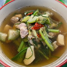 แกงอ่อมหมู