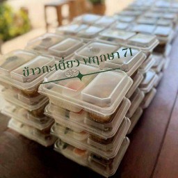 ข้าวกะเตี๋ยว พฤกษา