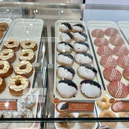 Krispy Kreme ลิตเติ้ลวอล์ค พัทยา