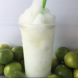 น้ำมะนาวปั่นนมสด