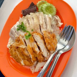 ข้าวมันไก่เจ้ทิพย์
