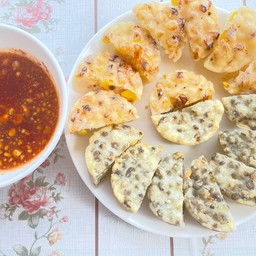 ถั่วทอด รวม ข้าวโพด