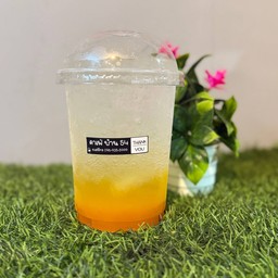 เสาวรสโซดา ( แก้วโอ่ง )