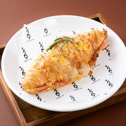 Croissant Ham & Cheese