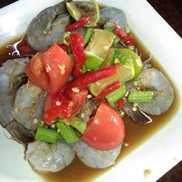เกาเหลากุ้งสด