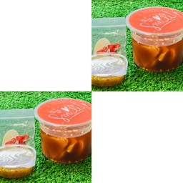 แซลมอนดองซีอิ๊วเกาหลี แพ็คคู่