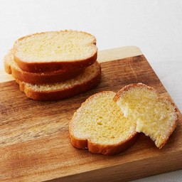 Tea Time Rusk Rich Butter Sugar 5 pieces