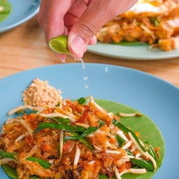 ผัดไทยโบราณ